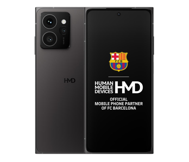 HMD Skyline 5G 12/256GB czarny - 1271377 - zdjęcie